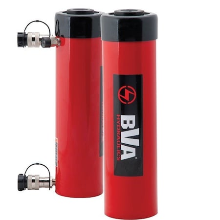 Bva Hydraulics Cylinder, 30 Ton, Double Acting, 1013 In Stroke, HDC3010 HDC3010